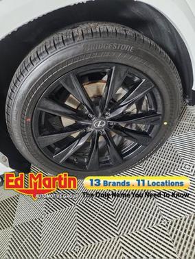 2024 Lexus NX 350 F SPORT Handling
