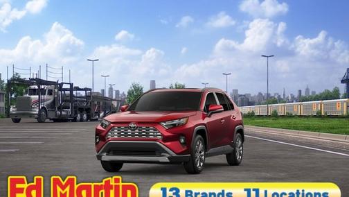 2025 Toyota RAV4 Hybrid Limited