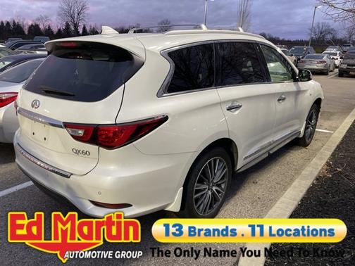 2018 INFINITI QX60 Base