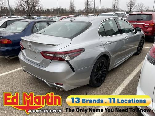 2024 Toyota Camry XSE