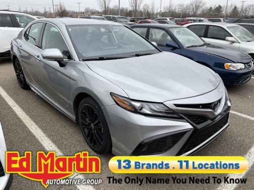 2024 Toyota Camry XSE