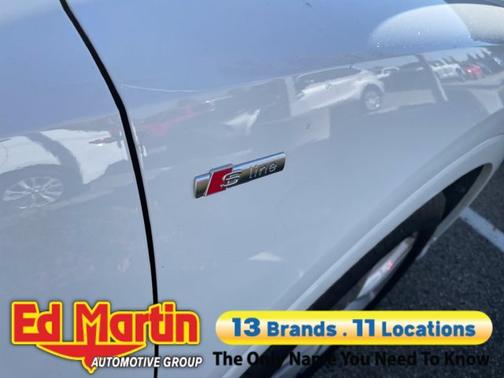 Ibis White 2020 Audi Q3 45 S line Premium