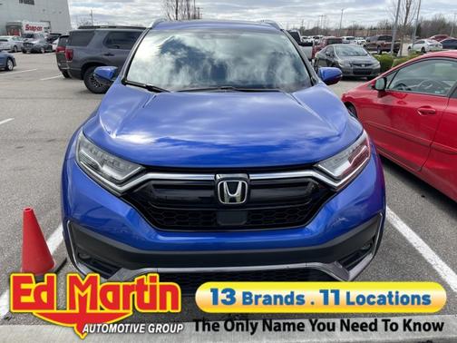 2022 Honda CR-V AWD Touring