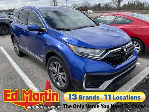 2022 Honda CR-V AWD Touring