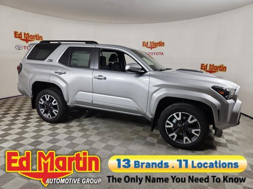 2026 Toyota 4Runner TRD Sport