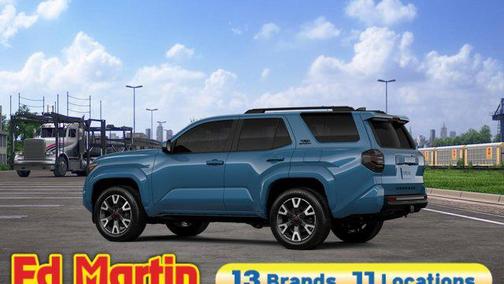 2025 Toyota 4Runner TRD Sport Premium