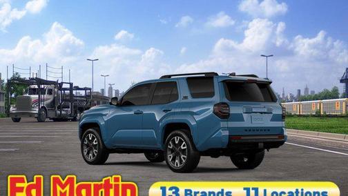 2025 Toyota 4Runner TRD Sport Premium
