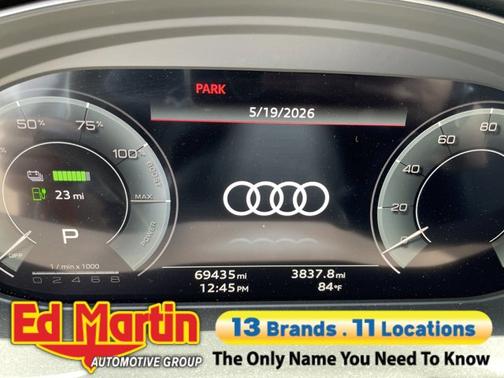 Florett Silver Metallic 2022 Audi Q5 55 S line Premium Plus