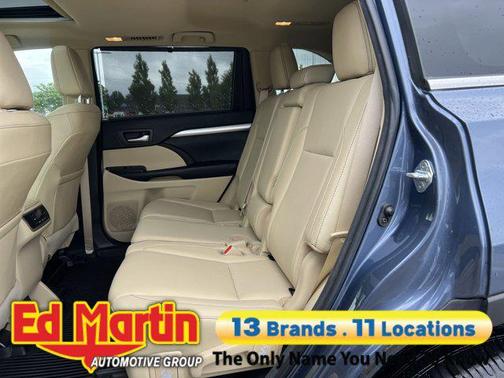 2018 Toyota Highlander Hybrid XLE