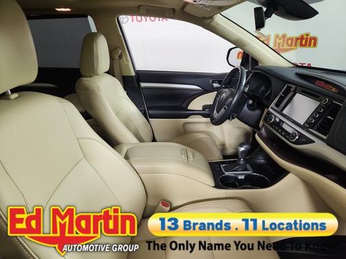 2018 Toyota Highlander Hybrid XLE