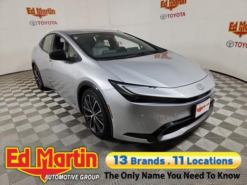 2024 Toyota Prius XLE