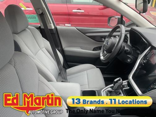 2024 Subaru Legacy Premium