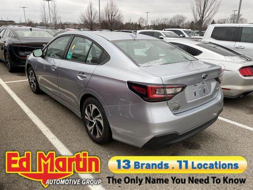 2024 Subaru Legacy Premium