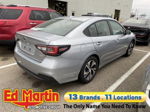 2024 Subaru Legacy Premium