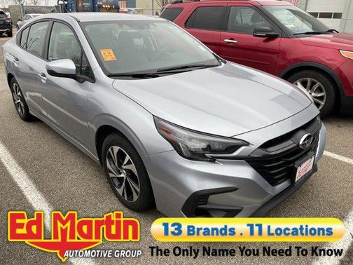 2024 Subaru Legacy Premium