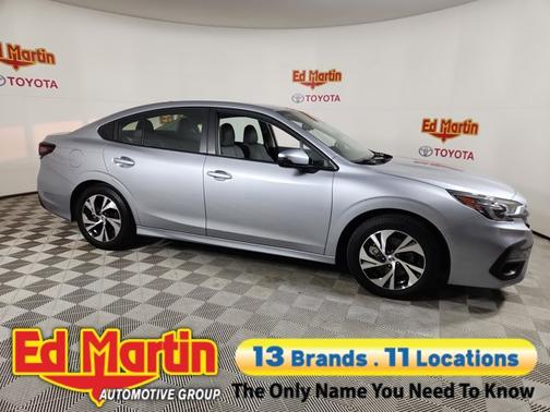 2024 Subaru Legacy Premium