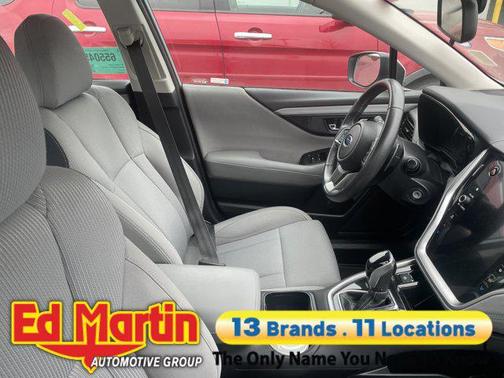 2024 Subaru Legacy Premium