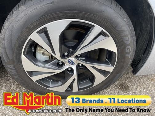 2024 Subaru Legacy Premium