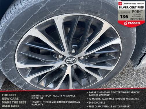 2019 Toyota Camry XLE