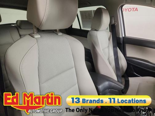 Crystal White Pearl Mica 2016 Mazda CX-5 Touring