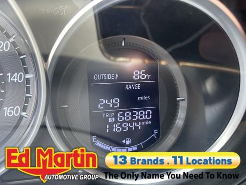 Crystal White Pearl Mica 2016 Mazda CX-5 Touring