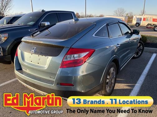 2014 Honda Crosstour EX-L