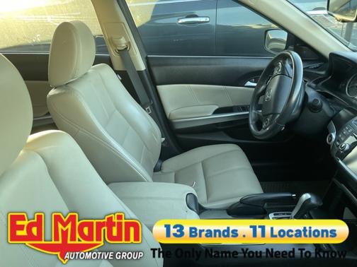 2014 Honda Crosstour EX-L