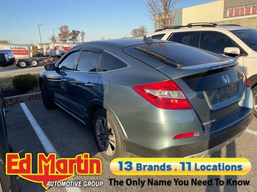 2014 Honda Crosstour EX-L