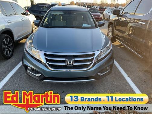 2014 Honda Crosstour EX-L