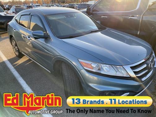 2014 Honda Crosstour EX-L