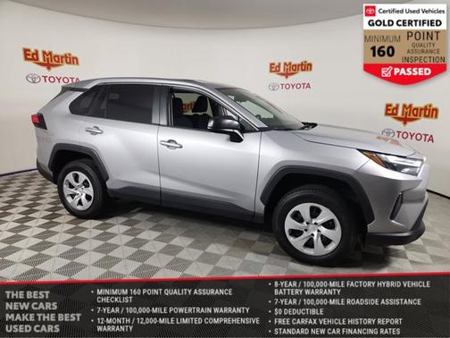 2024 Toyota RAV4 LE