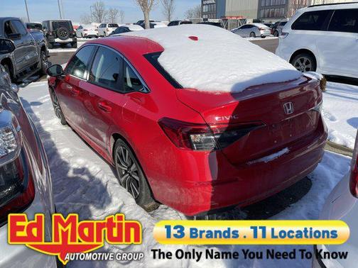 2023 Honda Civic EX