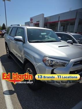 2024 Toyota 4Runner TRD Off Road Premium