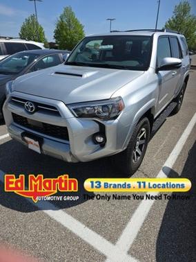 2024 Toyota 4Runner TRD Off Road Premium
