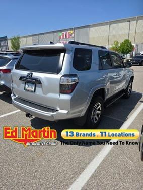 2024 Toyota 4Runner TRD Off Road Premium
