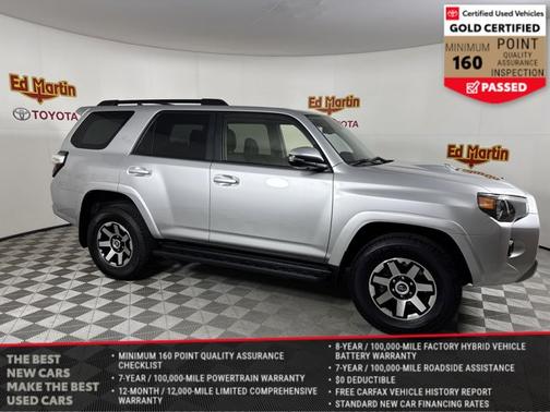 2024 Toyota 4Runner TRD Off Road Premium