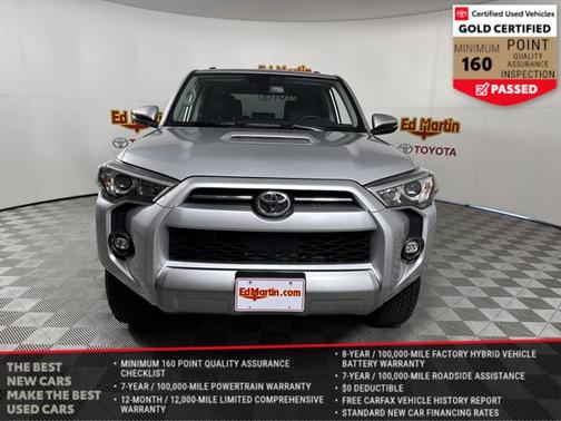 2024 Toyota 4Runner TRD Off Road Premium