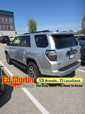 2024 Toyota 4Runner TRD Off Road Premium