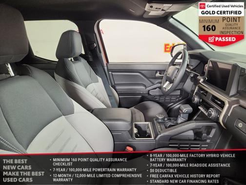 2025 Toyota Tacoma TRD Off-Road