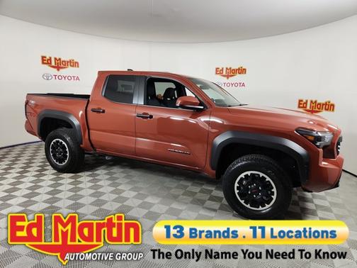 2025 Toyota Tacoma TRD Off-Road
