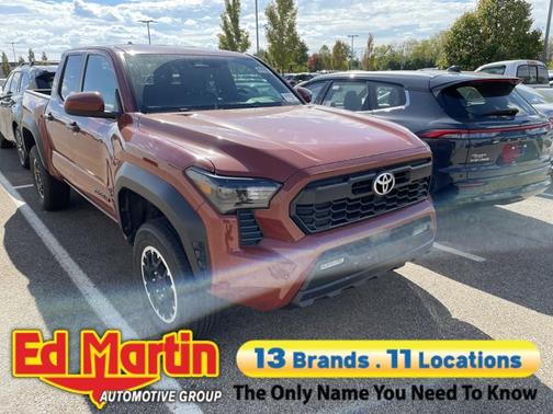2025 Toyota Tacoma TRD Off-Road