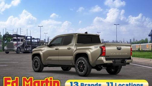 2025 Toyota Tacoma TRD Sport