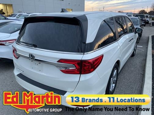 2019 Honda Odyssey EX-L