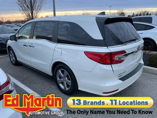 2019 Honda Odyssey EX-L