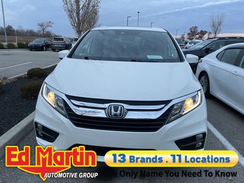 2019 Honda Odyssey EX-L