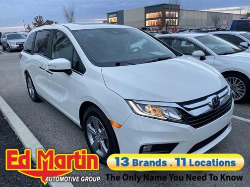 2019 Honda Odyssey EX-L