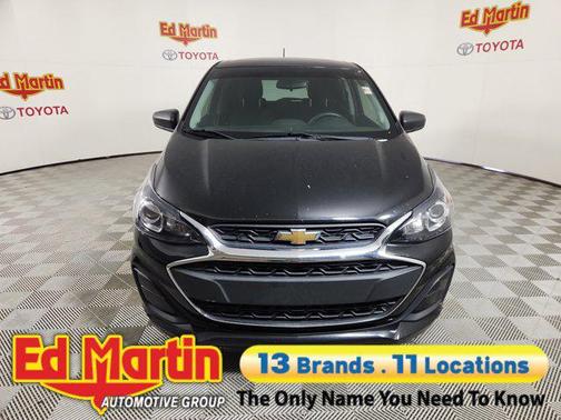 2020 Chevrolet Spark LS