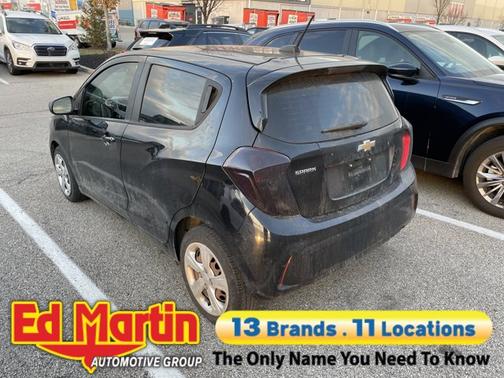 2020 Chevrolet Spark LS