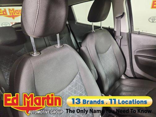 2020 Chevrolet Spark LS