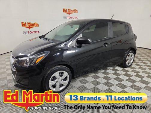 2020 Chevrolet Spark LS